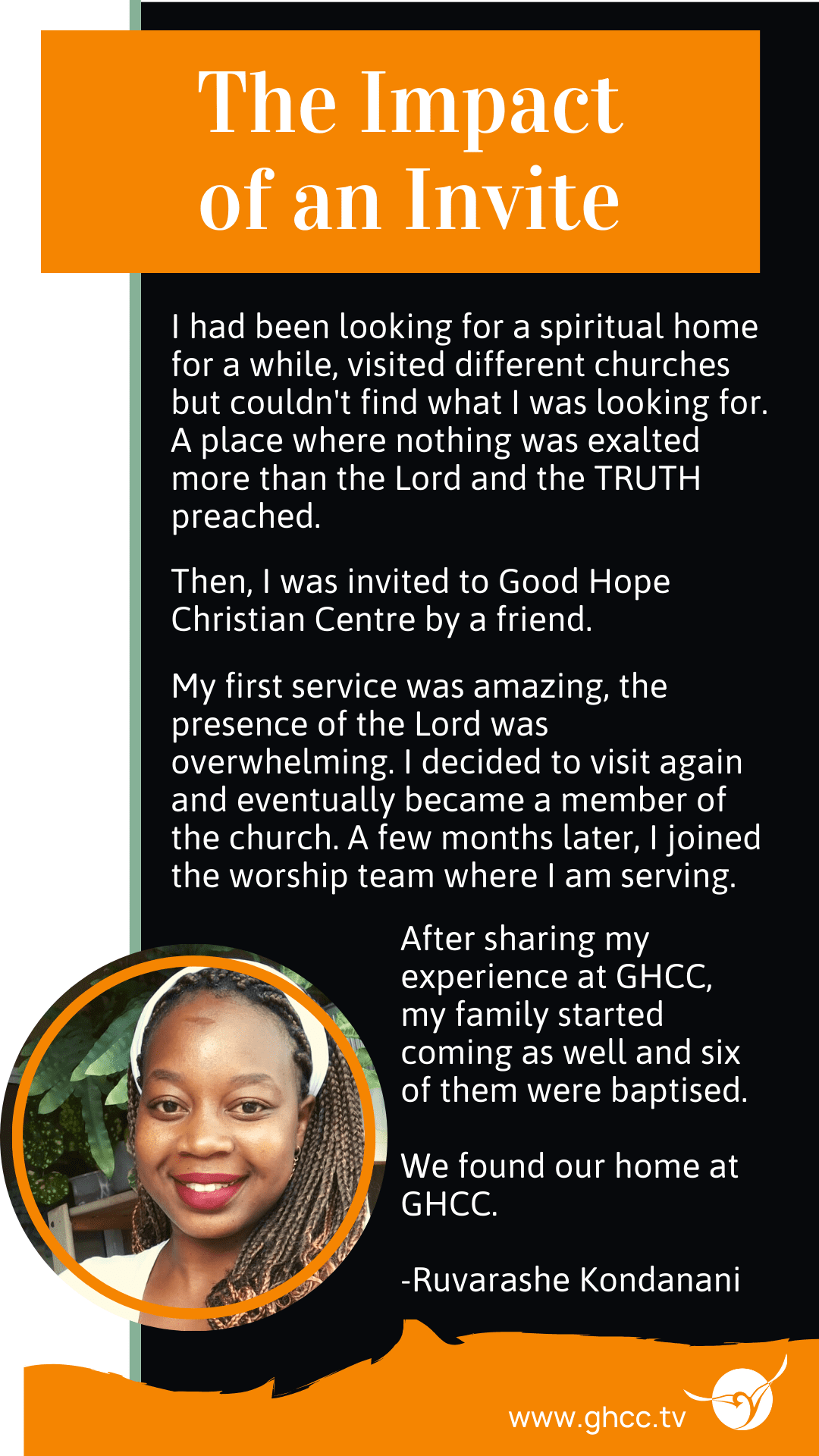 Ministry graphic