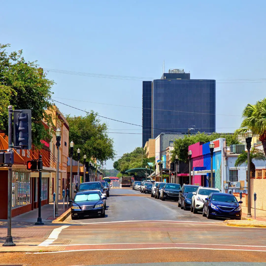 McAllen Texas