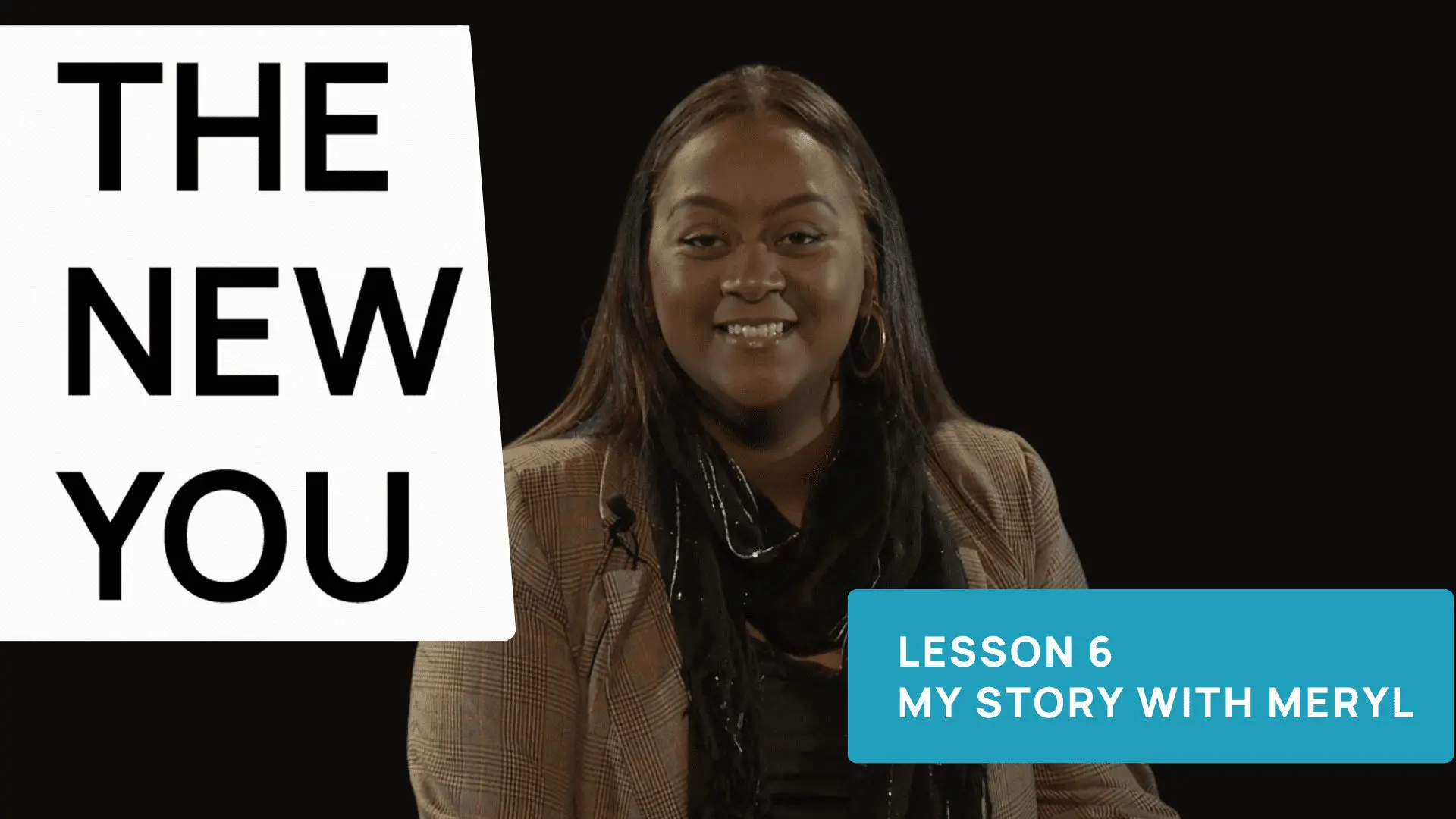 Lesson 6 My Story with Meryl