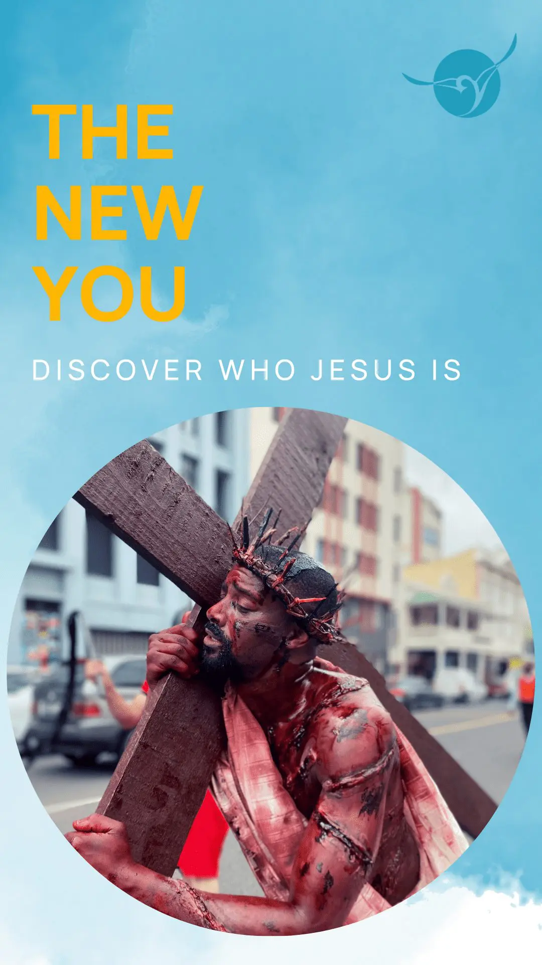 Discover Who Jesus Is
