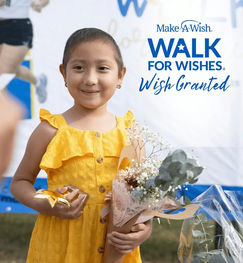 Make-A-Wish Walk for Wishes