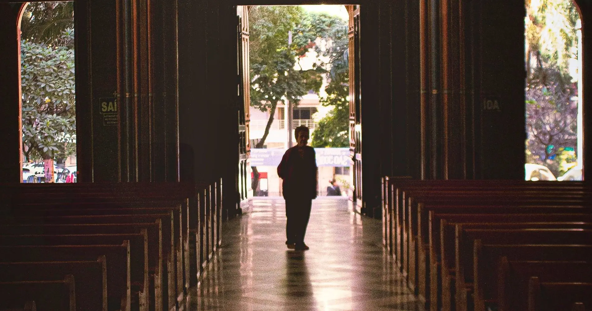 What I Learned as a First-Time Church Visitor